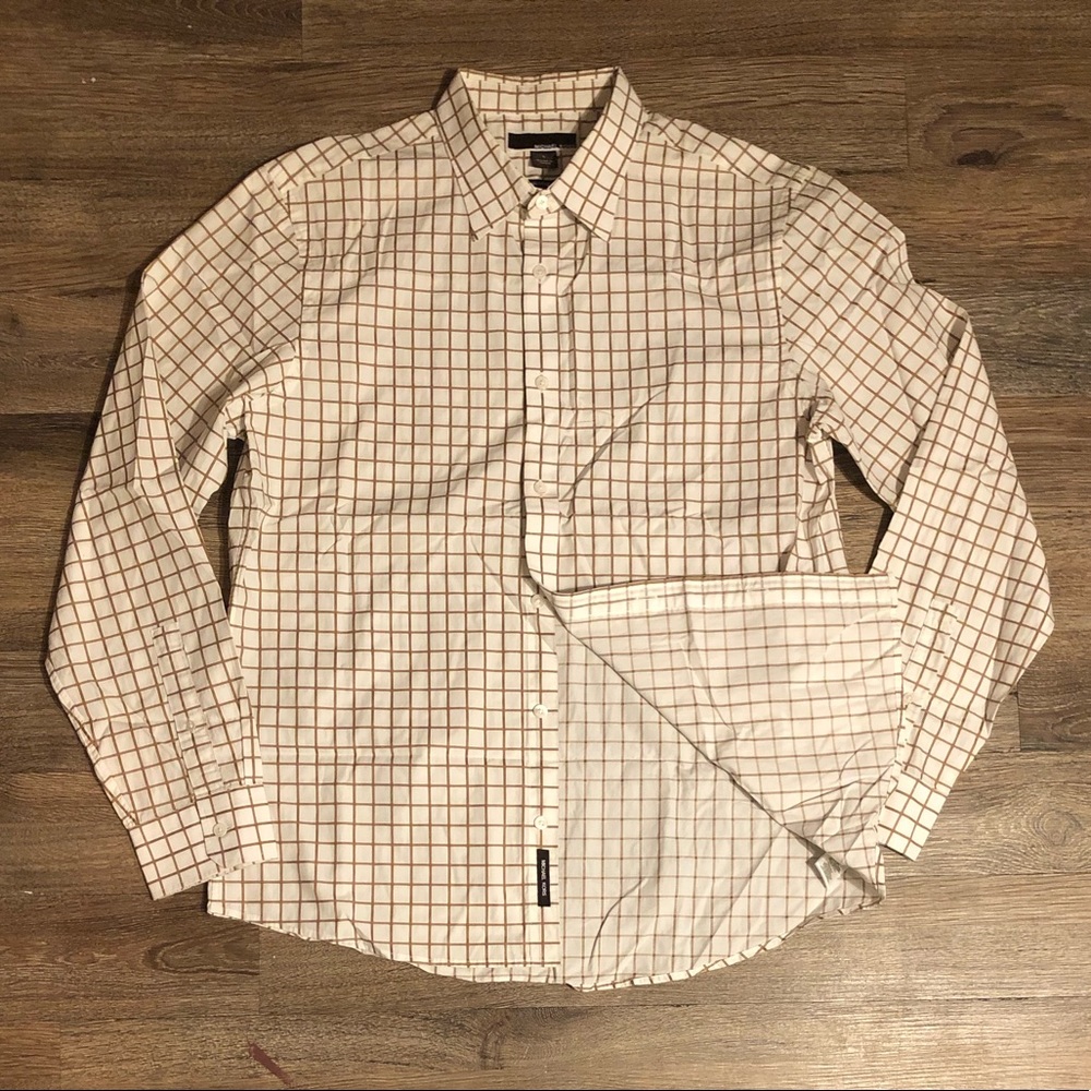 Michael Kors Tailored Fit